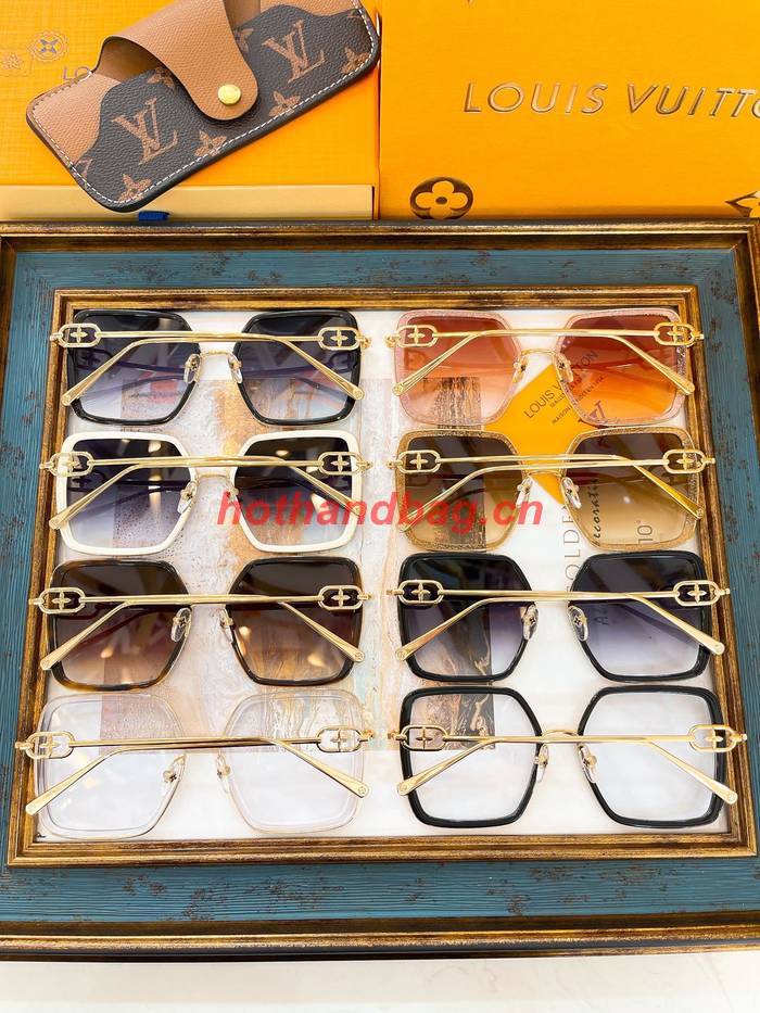 Louis Vuitton Sunglasses Top Quality LVS02867